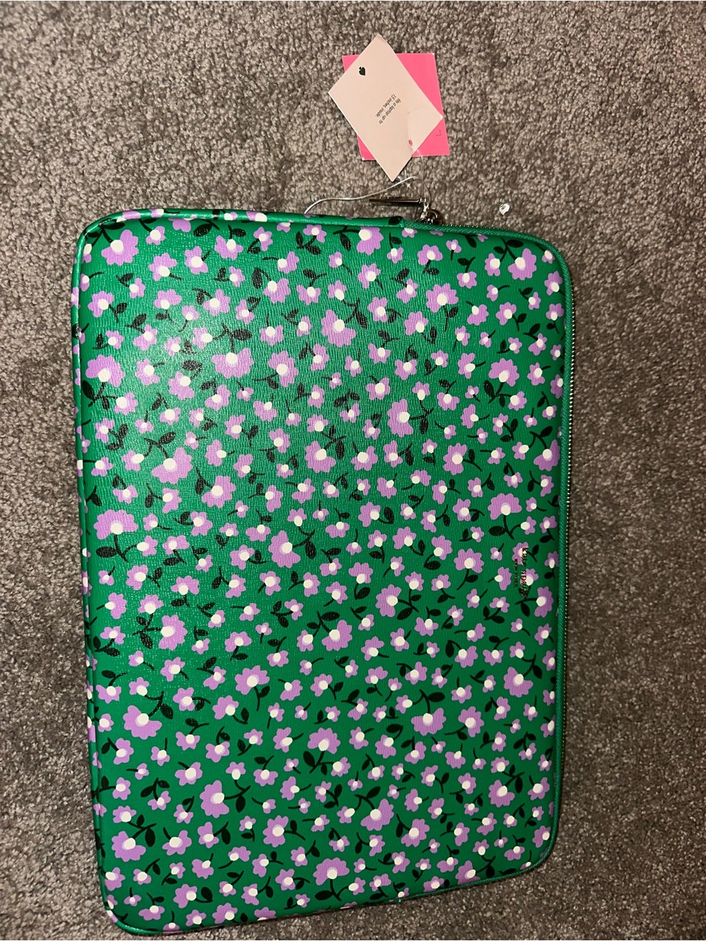 NEW Kate spade laptop case